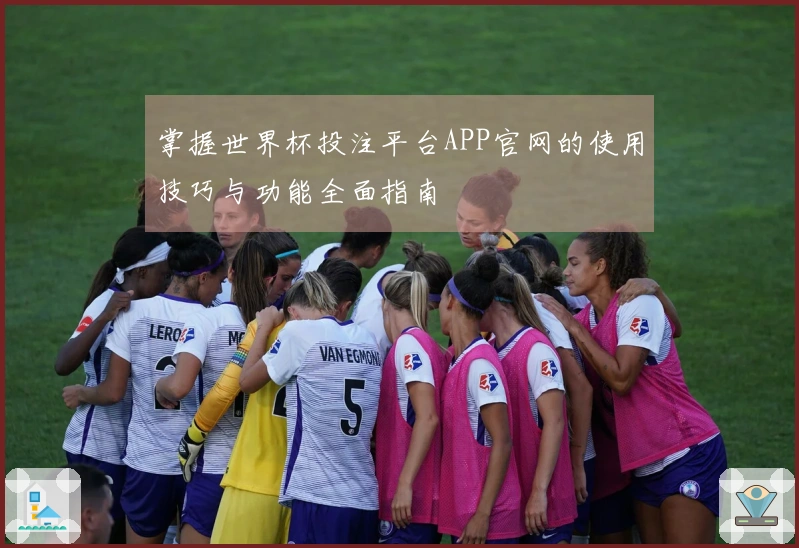 掌握世界杯投注平台APP官网的使用技巧与功能全面指南