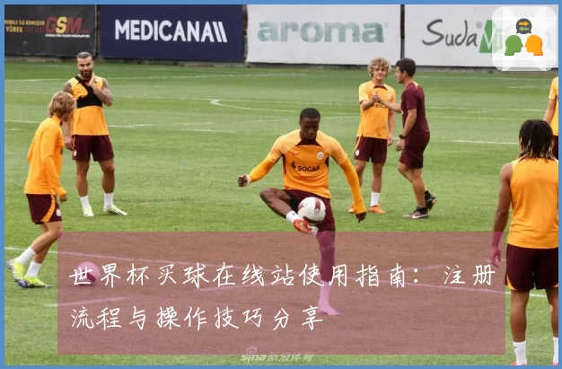 世界杯买球在线站使用指南：注册流程与操作技巧分享