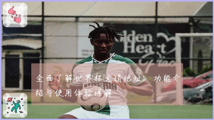 全面了解世界杯竞猜地址：功能介绍与使用体验详解