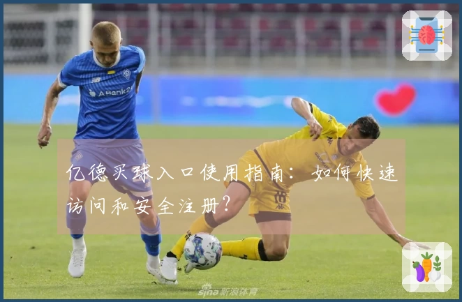 亿德买球入口使用指南：如何快速访问和安全注册？