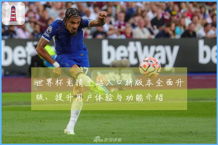 世界杯竞猜主站入口新版本全面升级，提升用户体验与功能介绍