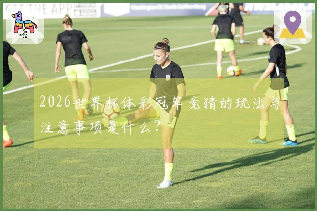 2026世界杯体彩冠军竞猜的玩法与注意事项是什么？