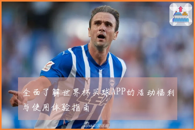 全面了解世界杯买球APP的活动福利与使用体验指南